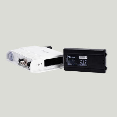 SG50-L08GL-868M-30W Ultra Low Power Solar LoRaWAN® Gateway