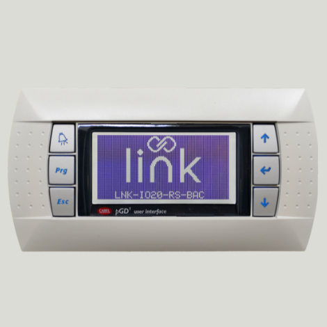 LNK-IO-DISP Link IO Display — Innon Europe